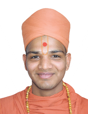 Bhaktivedant Dasji
