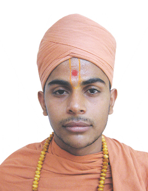 Ghanshyamnandan Dasji