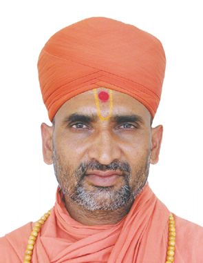 Ghanshyamvallabh Dasji