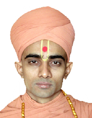 Krushnaswarup Dasji