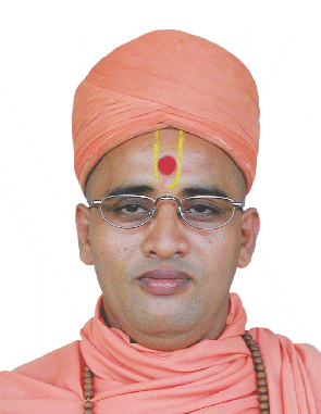 Purushottamcharan Dasji