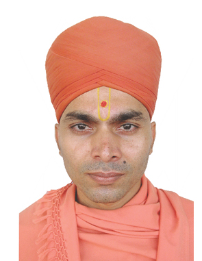 Purushottampriya Dasji